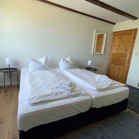 Hostel Duenenmeer Kuehlungsborn Ngoại thất bức ảnh