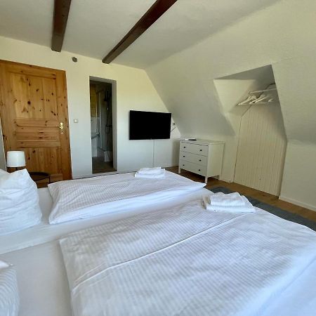 Hostel Duenenmeer Kuehlungsborn Ngoại thất bức ảnh