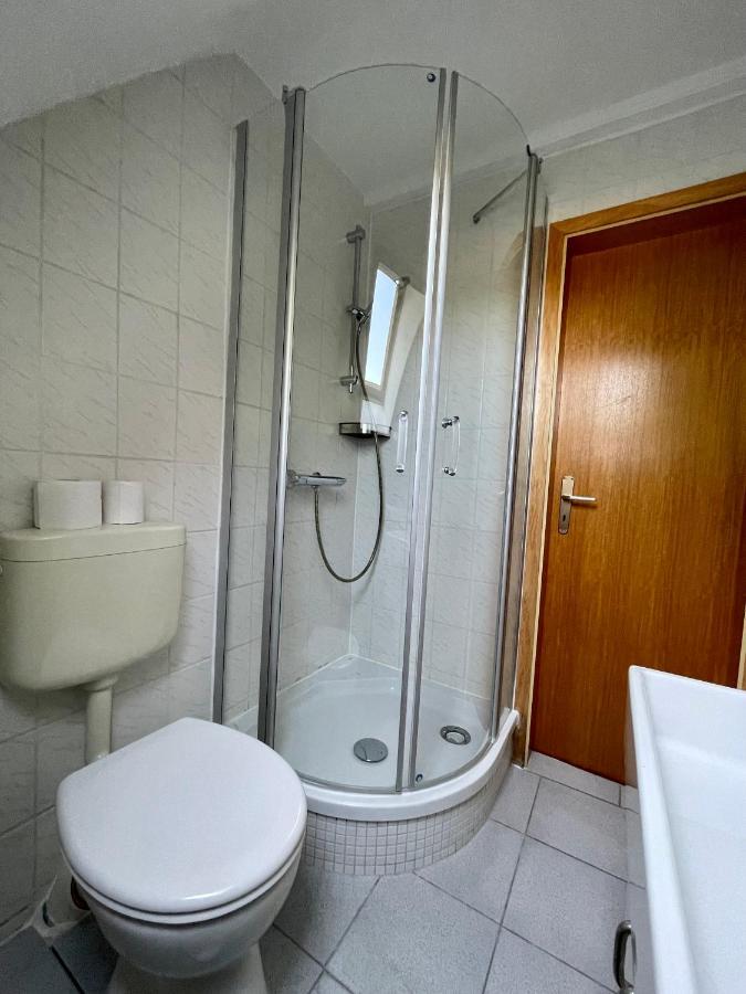 Hostel Duenenmeer Kuehlungsborn Ngoại thất bức ảnh