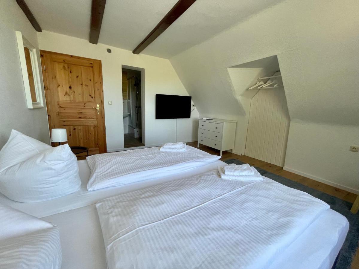 Hostel Duenenmeer Kuehlungsborn Ngoại thất bức ảnh