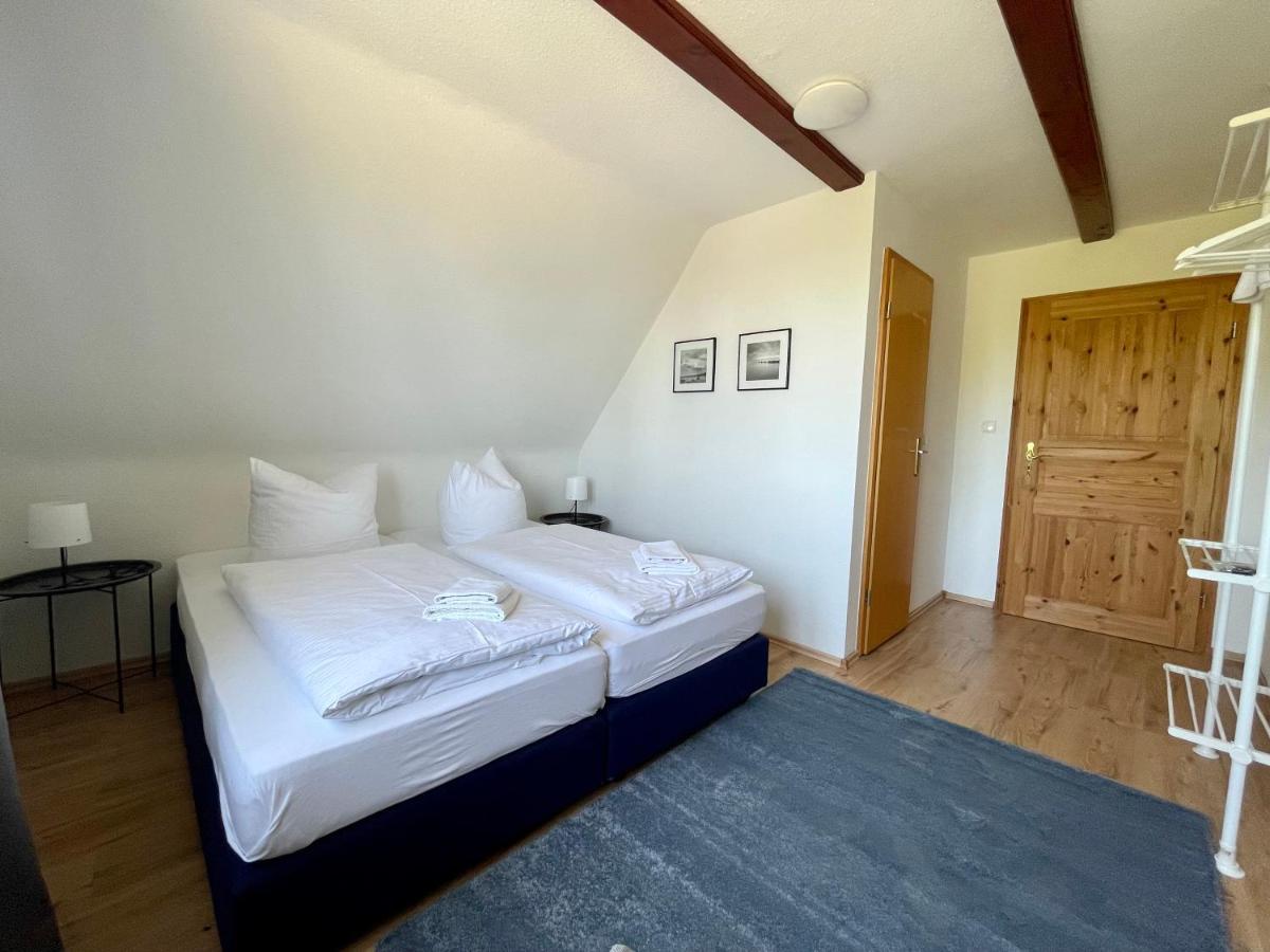 Hostel Duenenmeer Kuehlungsborn Ngoại thất bức ảnh