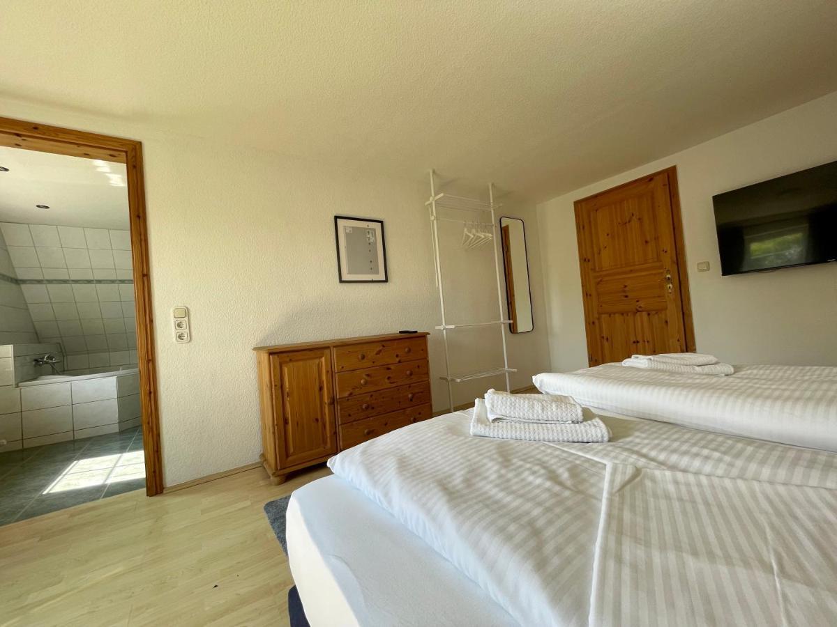 Hostel Duenenmeer Kuehlungsborn Ngoại thất bức ảnh