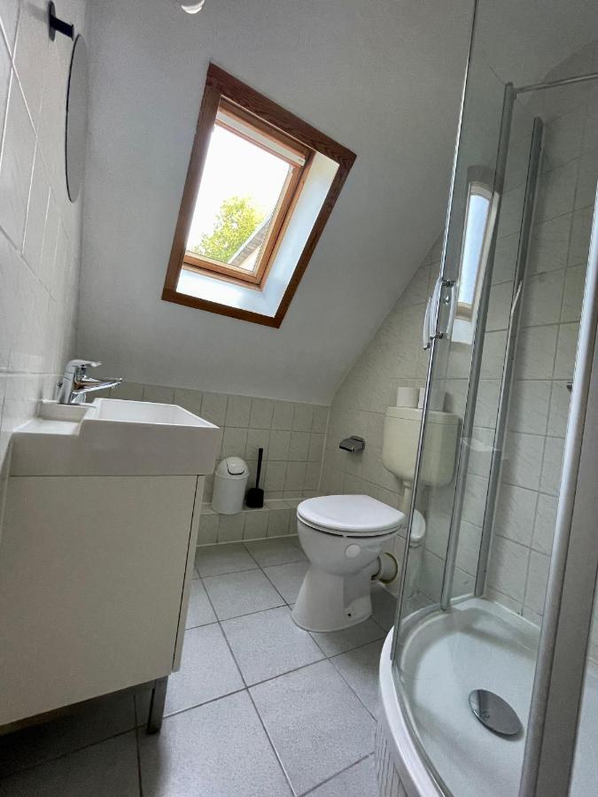 Hostel Duenenmeer Kuehlungsborn Ngoại thất bức ảnh