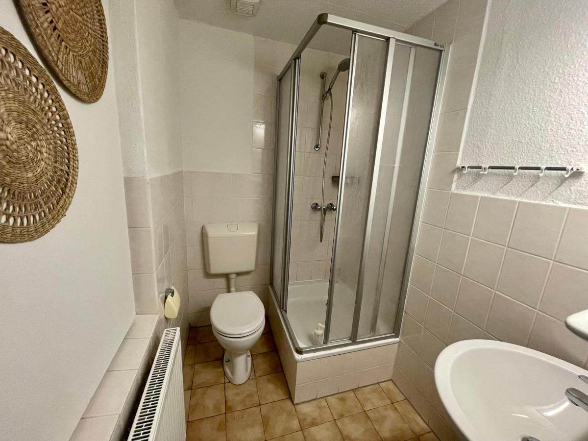 Hostel Duenenmeer Kuehlungsborn Ngoại thất bức ảnh