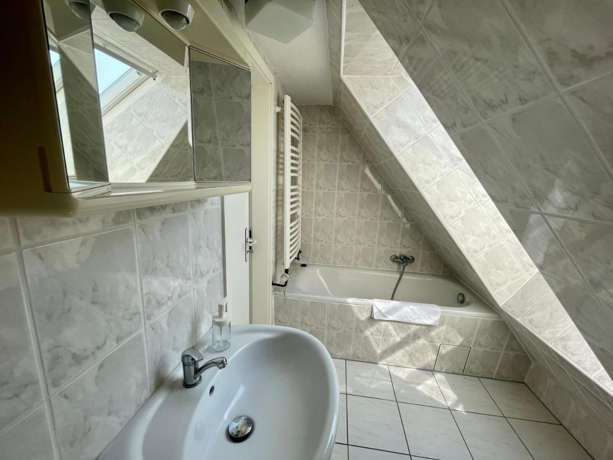 Hostel Duenenmeer Kuehlungsborn Ngoại thất bức ảnh