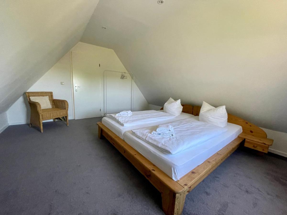 Hostel Duenenmeer Kuehlungsborn Ngoại thất bức ảnh
