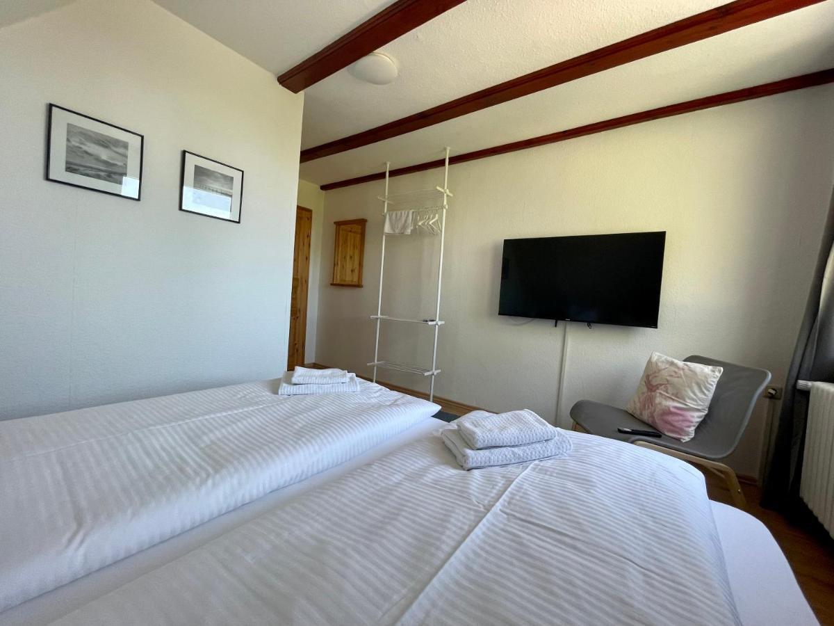 Hostel Duenenmeer Kuehlungsborn Ngoại thất bức ảnh