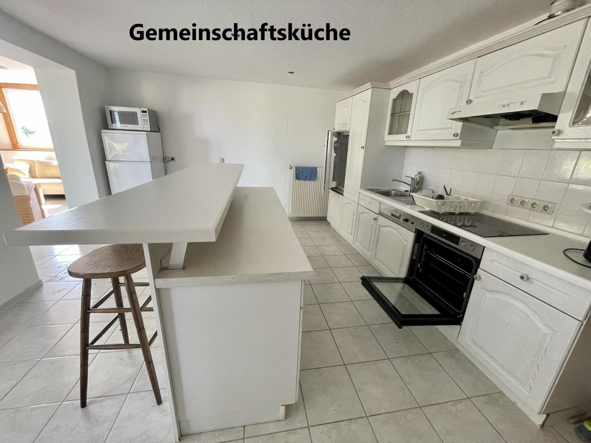 Hostel Duenenmeer Kuehlungsborn Ngoại thất bức ảnh