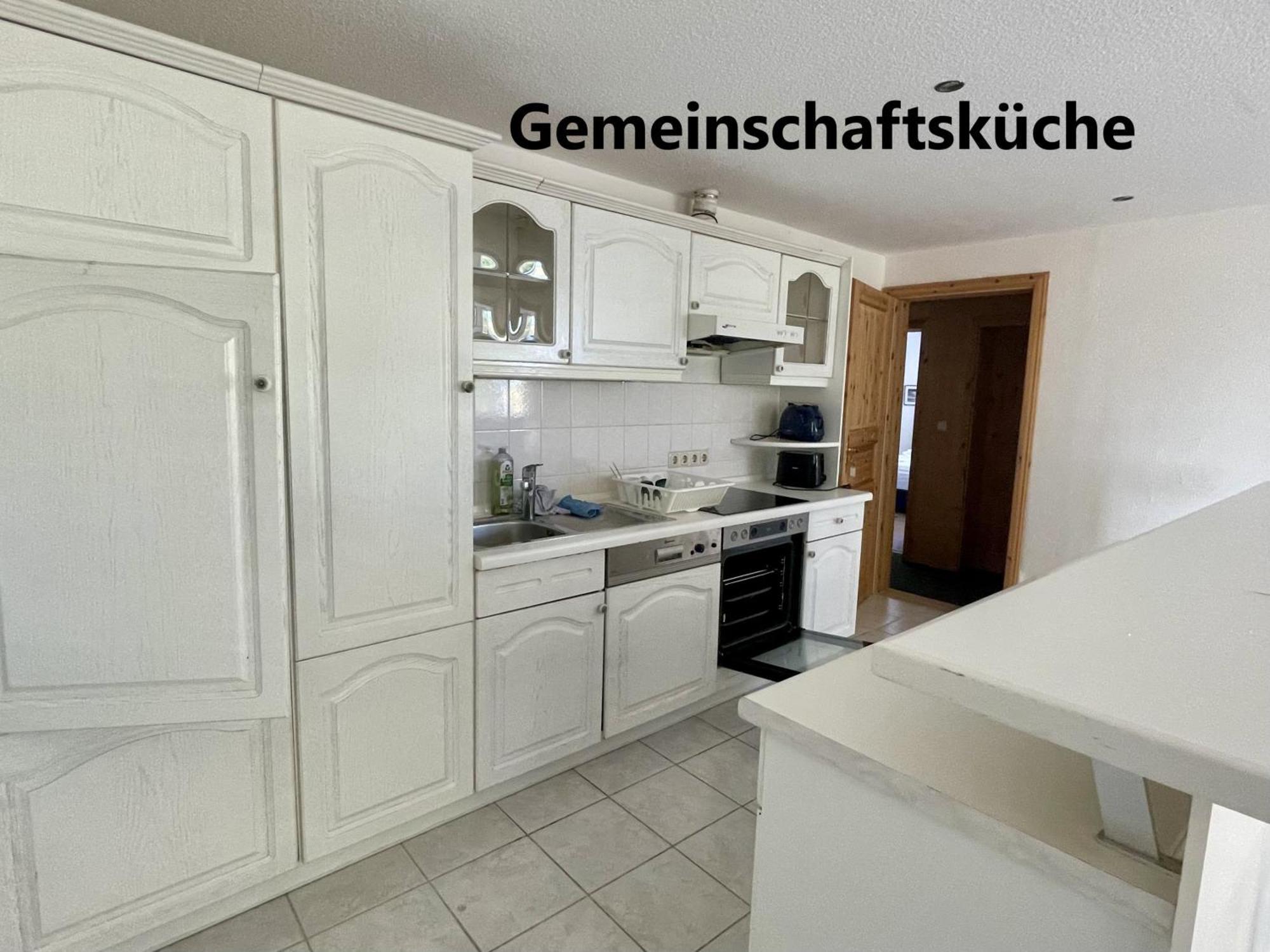 Hostel Duenenmeer Kuehlungsborn Ngoại thất bức ảnh